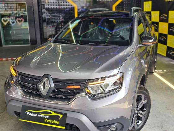 RENAULT DUSTER 1.6 16V SCE FLEX ICONIC PLUS X-TRONIC